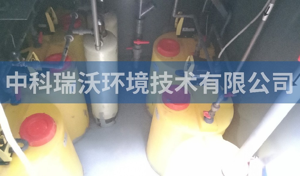 浙江省金華市某理工學(xué)院3臺污水處理設(shè)備案例
